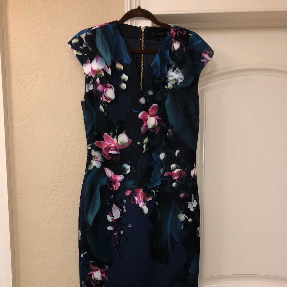 Ted Baker London Dress Size US 10